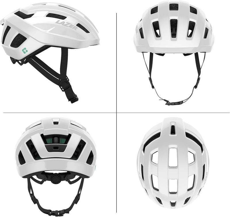LAZER Tempo KinetiCore Bike Helmet, Lightweight Bicycling Gear for Adults, Men & Women’s Cycling Head Gear - Image 2